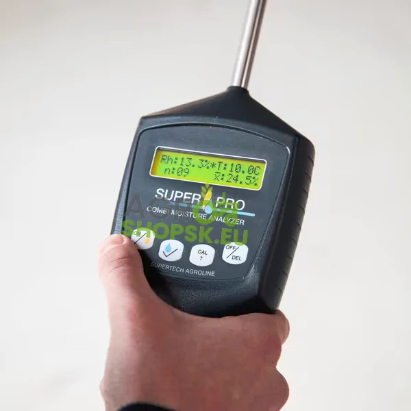 STA150000101 Vlhkomer na seno AGROLOG