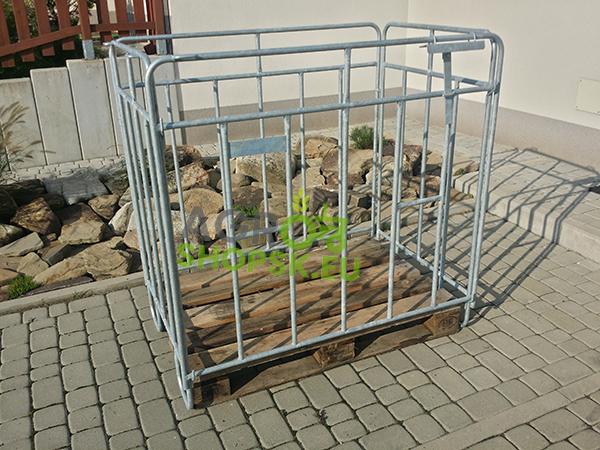 Statív na EURO - EUROPALETY