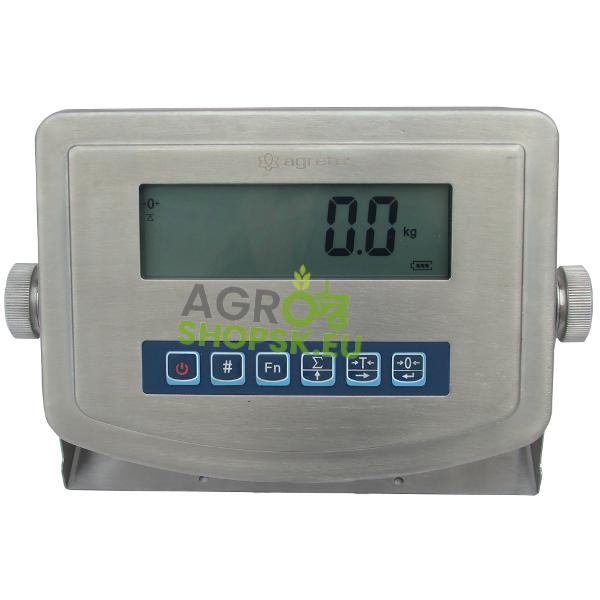 Mobilná váha pre hospodárske zvieratá do 2000kg  