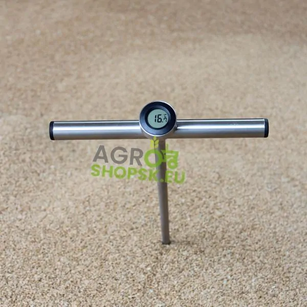 Tyčový teplomer - Dĺžka 185cm 