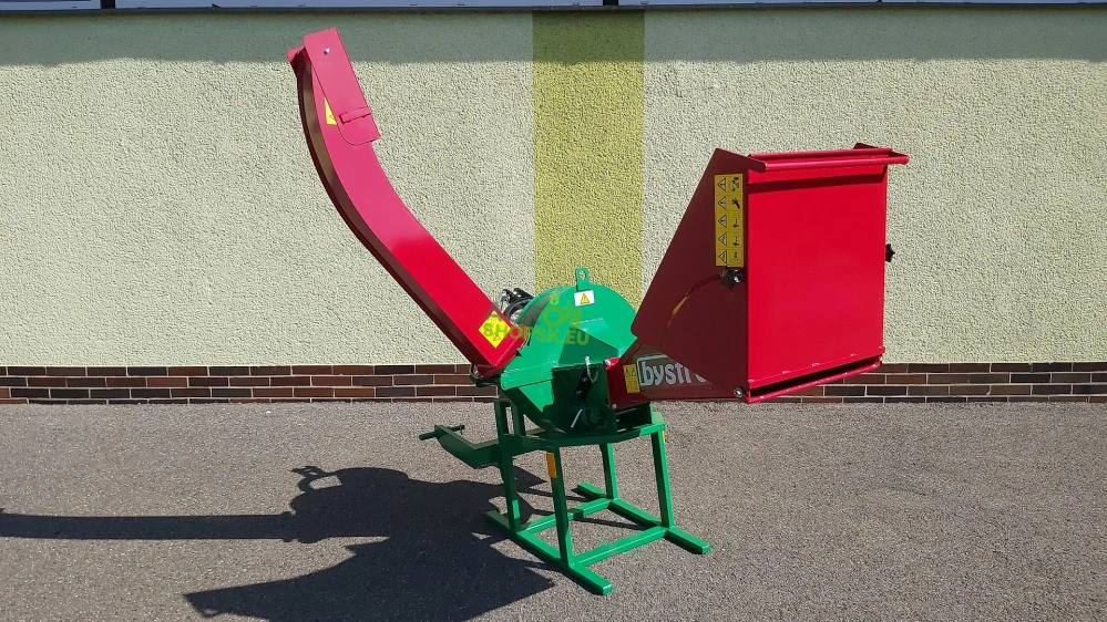 Štiepkovač PIRBA BYSTRON - Za traktor - max. Ø 10 cm - Výkon traktora od20kW