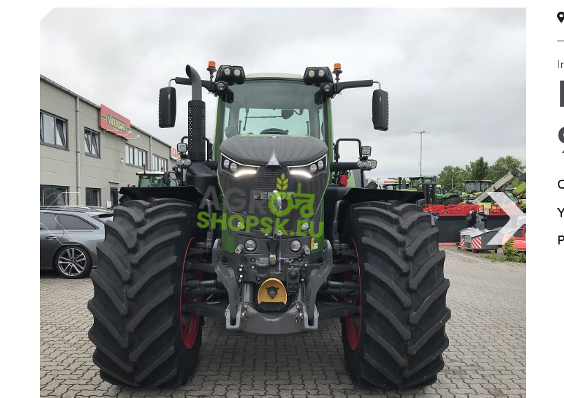 Fendt 942 Vario Profi Plus Gen. 6 - RV 2020 - 665 mth - 305kw - ODPOČET DPH