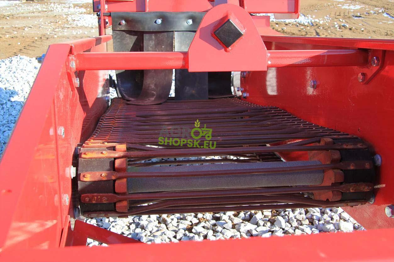 WIRAX - jednoriadkový pásový vyorávač na zemiaky - 