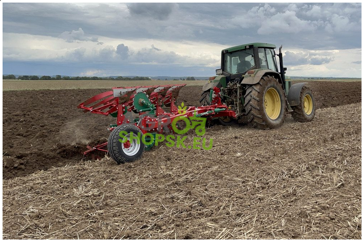 Otočný nesený pluh - SUKOV MAXGREEN - SPRING