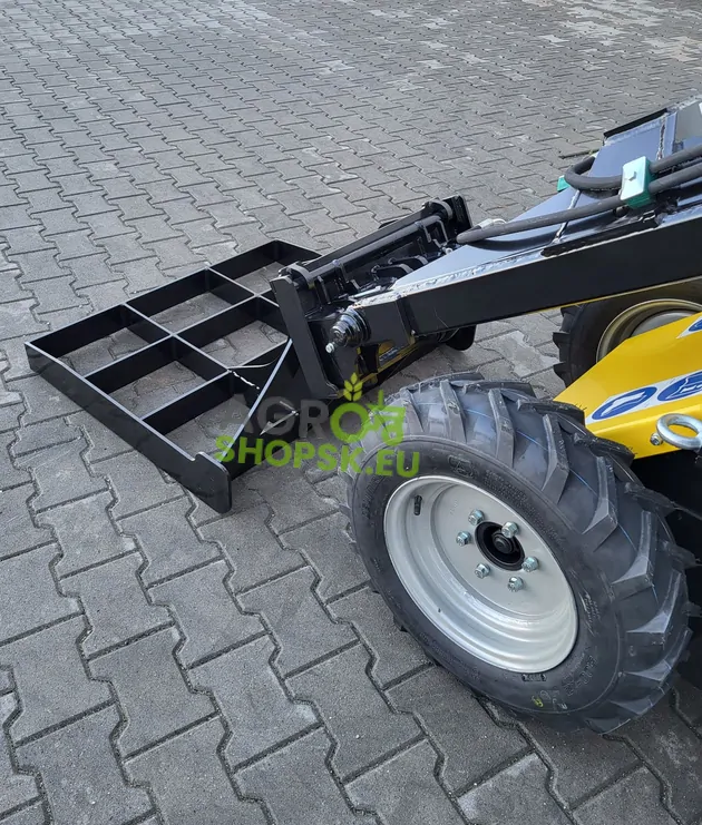 Zrovnávacie brány k TUR N520 