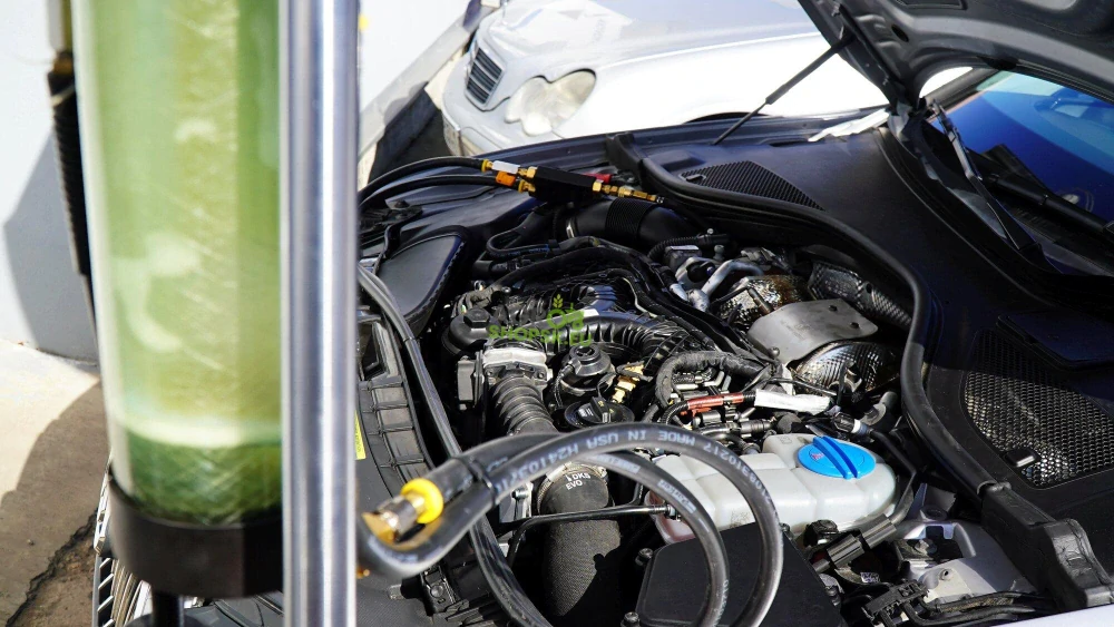 Čistenie DPF filtrov – Služba u zákazníka