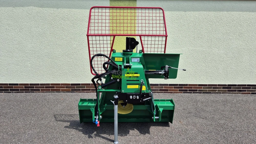 BYSTRON - Lanový naviják 4t HYDRAULICKÝ 