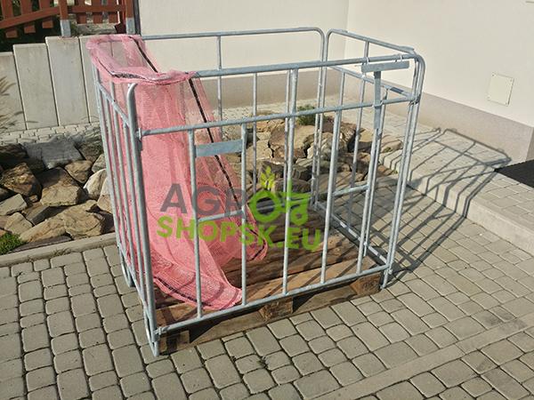 Statív na EURO - EUROPALETY