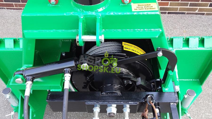 BYSTRON - Lanový naviják 7,5t 