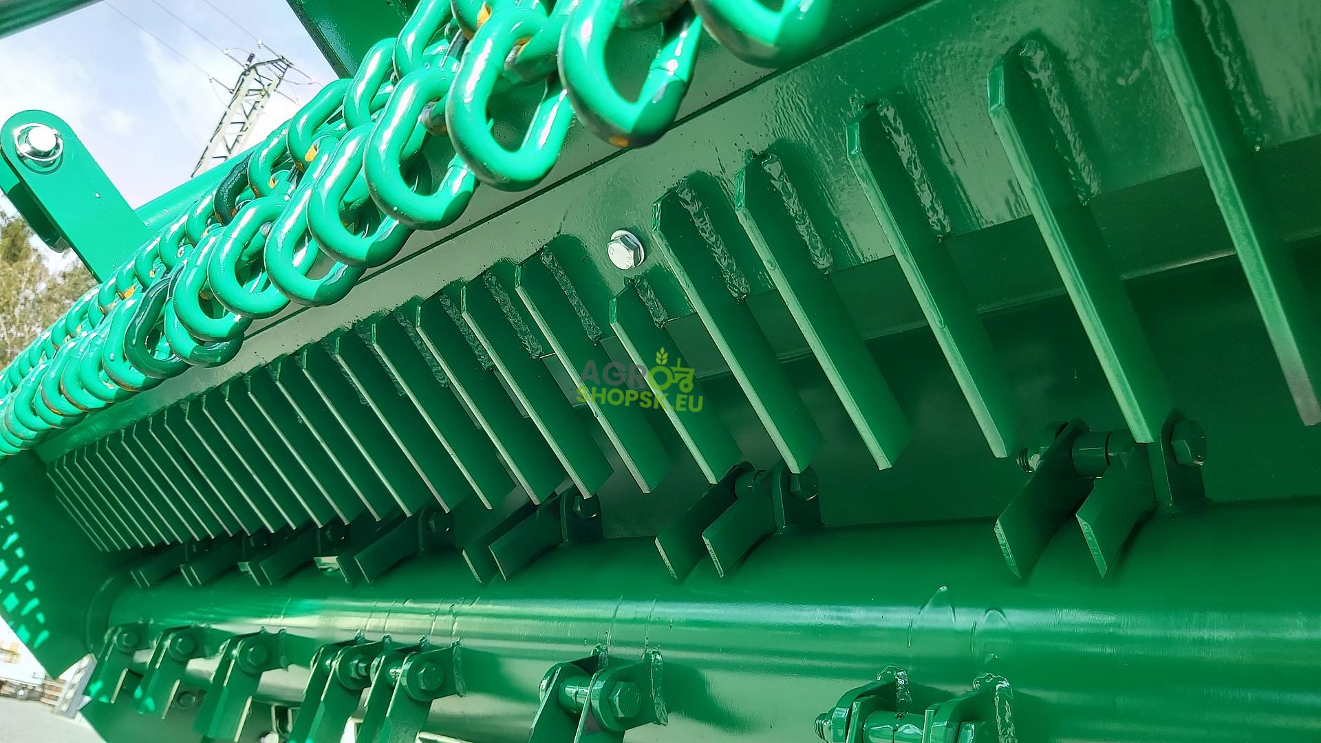 Mulčovač KOMBI SLAMA / TRÁVA - 1,5m - od 23kW 