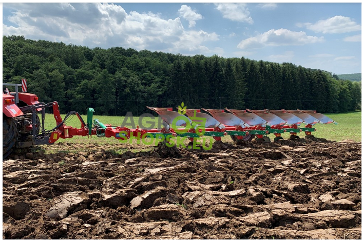 Otočný polonesený pluh - SUKOV ArcoAgro 180 - SPRING