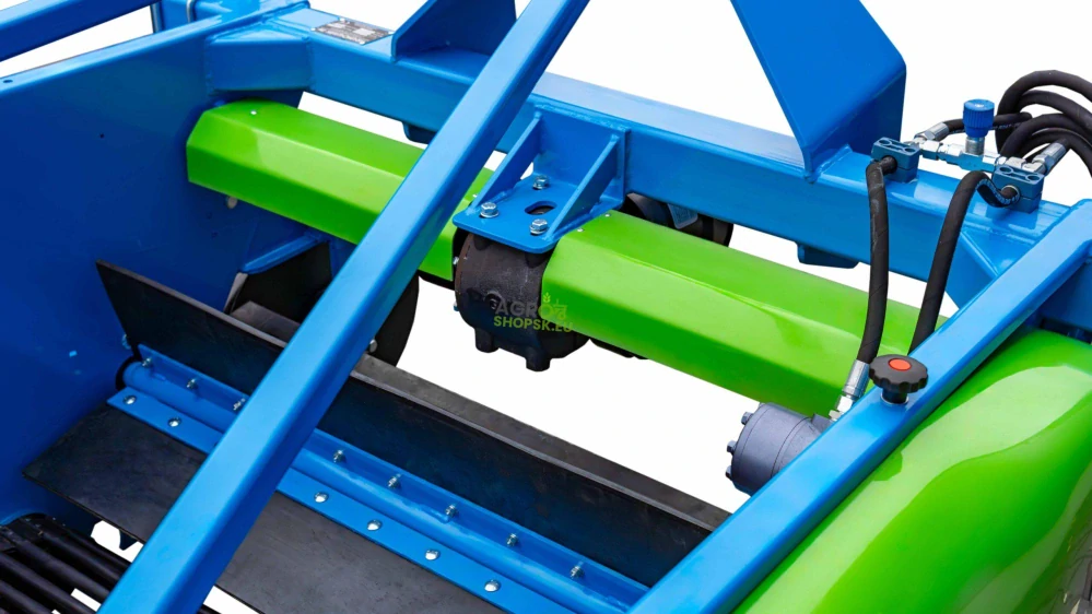 Vyorávač jednopásový SATURN Z 653/1