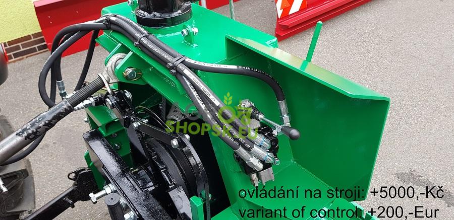 BYSTRON - Lanový naviják 7,5t 