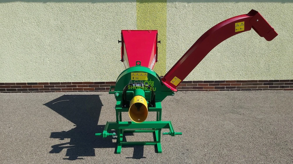 Štiepkovač PIRBA BYSTRON - Za traktor - max. Ø 10 cm - Výkon traktora od20kW