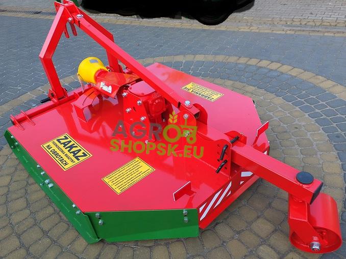 Kosačka vhodná do sadov KB-140 - Záber 1,4m