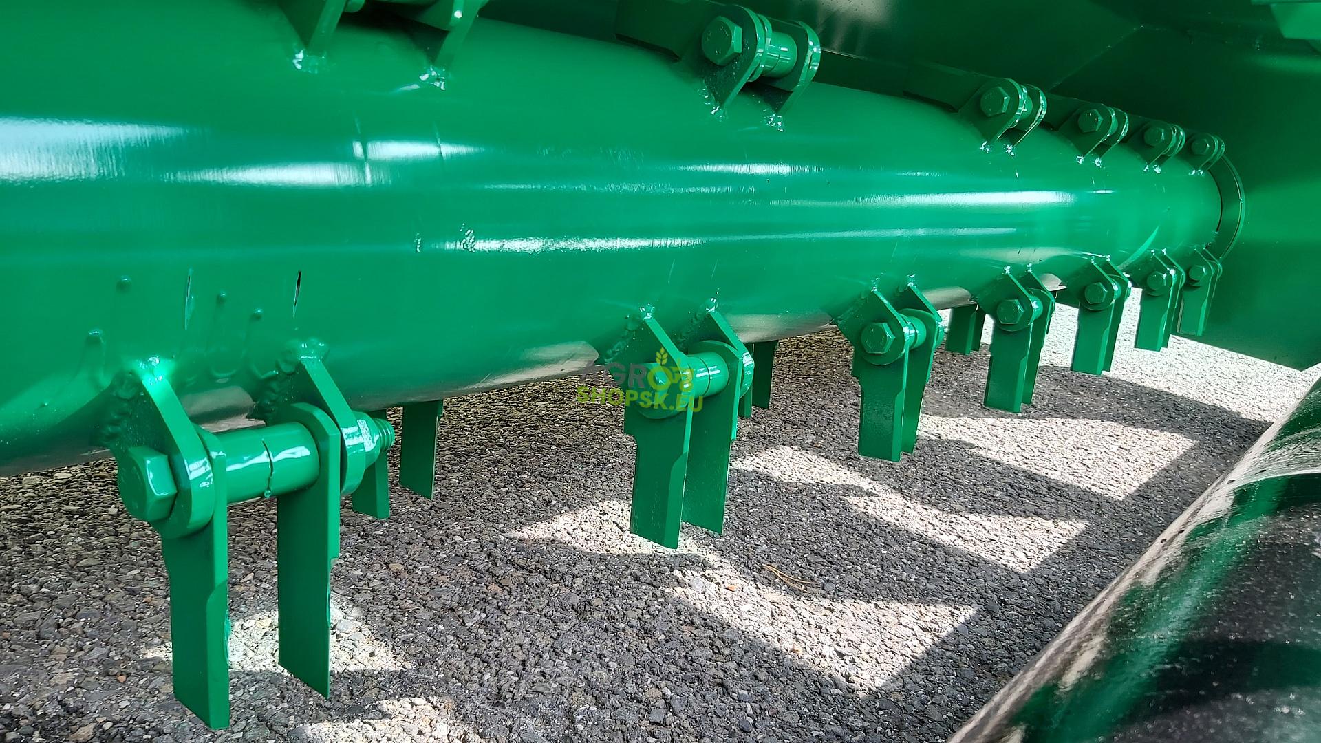 Mulčovač KOMBI SLAMA / TRÁVA - 1,5m - od 23kW 