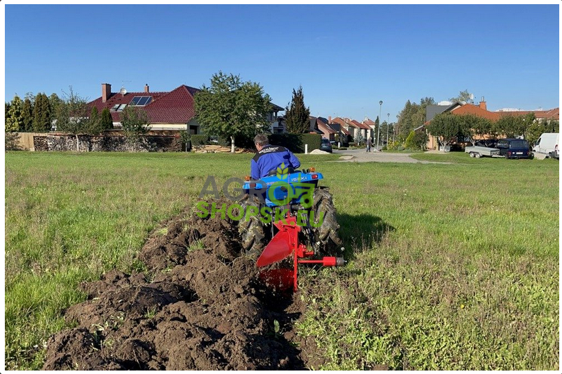 Pluh otočný za malotraktor - SUKOV MZ-25