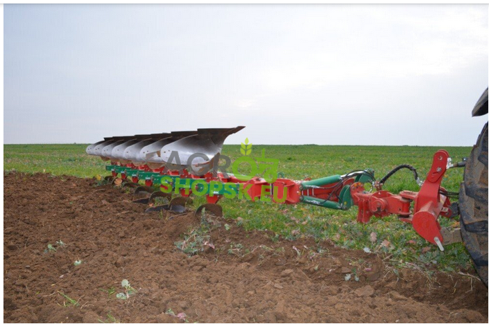 Otočný polonesený pluh - SUKOV ArcoAgro 180 - SPRING