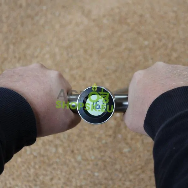 Tyčový teplomer - Dĺžka 185cm 