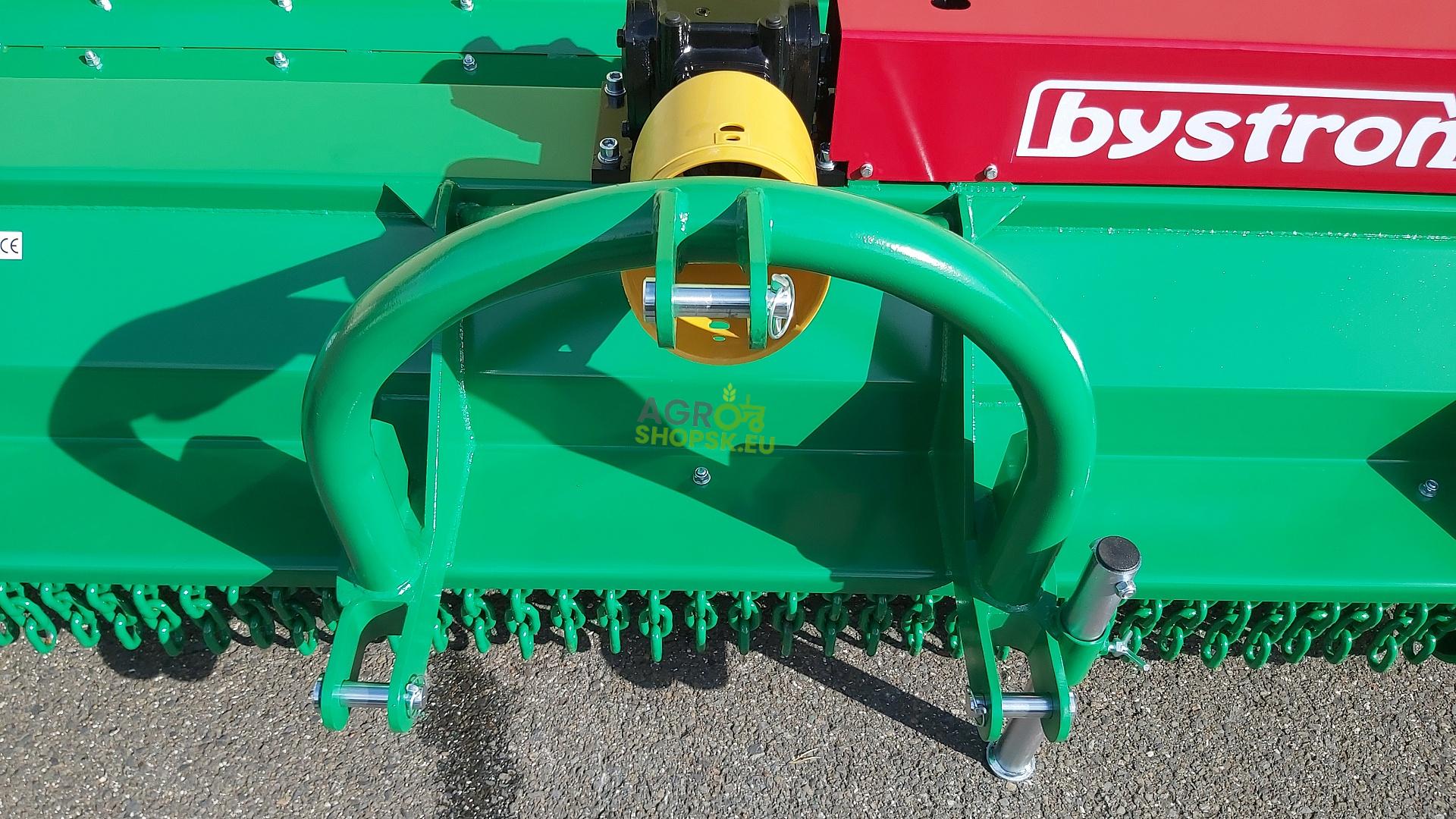 Mulčovač KOMBI SLAMA / TRÁVA - 1,5m - od 23kW 