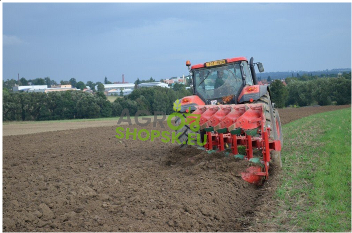 Otočný nesený pluh - SUKOV SKR ROTO  