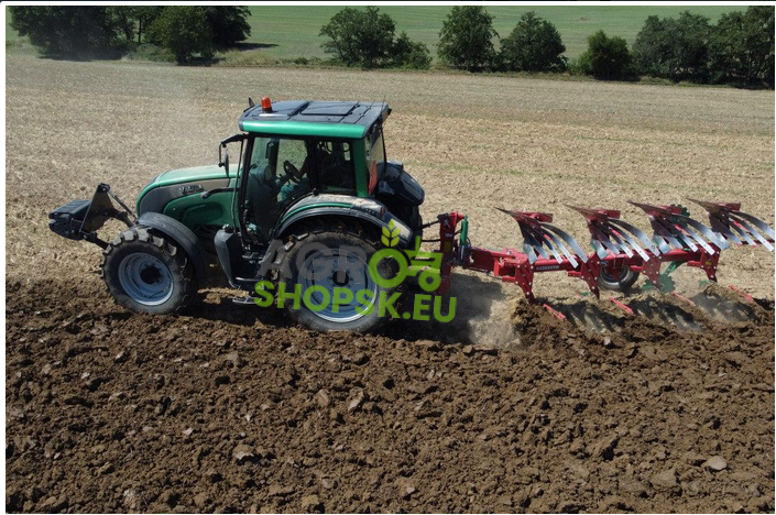Otočný nesený pluh - SUKOV MAXGREEN