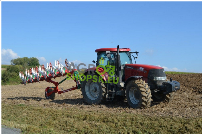 Otočný polonesený pluh - SUKOV ArcoAgro 140