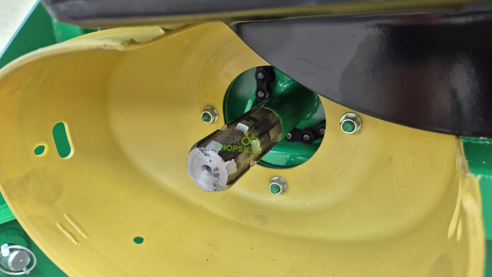 BYSTRON - Lanový naviják 4t HYDRAULICKÝ 