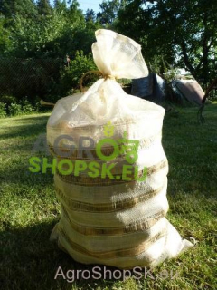 Priedušné polypropylénové vrece 50kg - 58 x 115