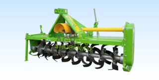 Rotačný kyprič - kultivátor - BOMET 1,8m - od 45kW/61HP - Aj na splátky