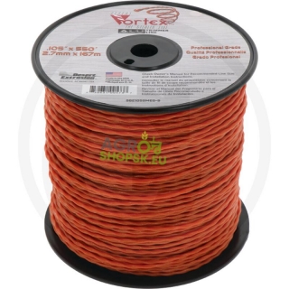 VORTEX - STRUNA DESERT EXTRUSION - ALU - Ø2.7 -167m - nylónový kopolymer 