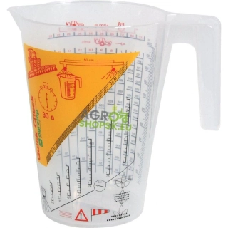 Agrotop Odmerka Quick Check
