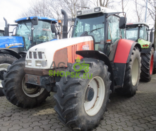 Steyr S 120 - Rok výroby 2002 - 88kw - Pripravené na prevádzku - Dovoz Nemecko - ODPOČET DPH