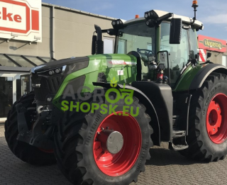 Fendt 942 Vario Profi Plus Gen. 6 - RV 2020 - 665 mth - 305kw - ODPOČET DPH