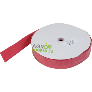 FixTex - Obojstranná páska na suchý zips - 5cm x 25m