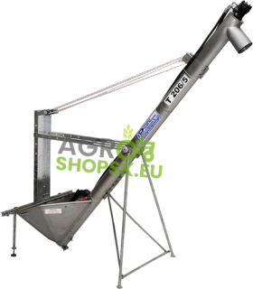 Hydraulický pohon - Šnekový dopravník T447/3 - Ø140mm -3/4m