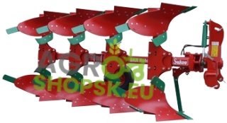 Otočný nesený pluh - SUKOV SKR ROTO