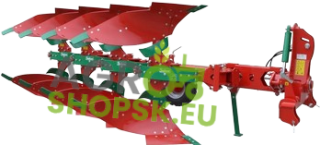 Otočný nesený pluh - SUKOV MAXGREEN - SPRING