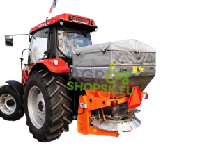 Komunálny zimný posýpač - Piesok / Soľ - 600L/1000L