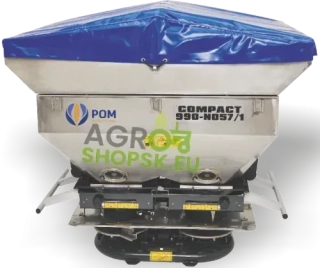 Rozmetadlo umelých hnojív COMPACT 990-NO057/1 - 600- 1000L