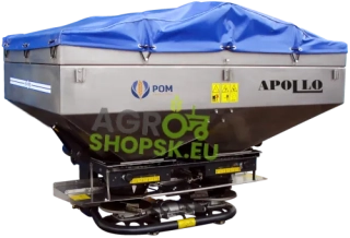 Rozmetadlo umelých hnojív APOLLO - 1000L - 1350L