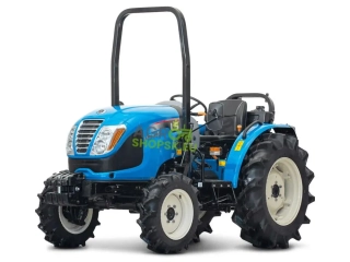 Traktor LS MT3.35 / MT3.40 - Pohon 4x4 - Motor LS MTRON - 26kW (varianta s kabínou 29,8kW) - 3 valec - Objem valcov 1879cm3