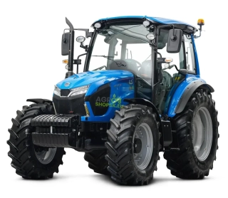 Traktor LS MT7.101 - Pohon 4x4 - Motor FIAT - 75kW - 4 valec - Objem valcov 3595cm3