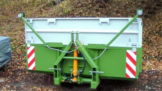 Dodatočné vybavenie - STS OLBRAMOVICE - Prídavné osvetlenie