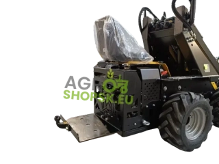 Nosič náradia s ťažným k TUR N520