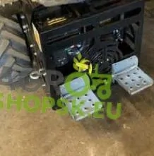 Zadné nášlapy k TUR N520