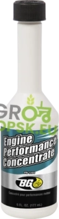 BG 1166 Engine Performance Concentrate - Motocykle - mokré spojky&motorový olej - 100ml
