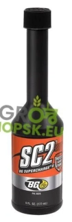BG 212 / BG SC2 202 - Kondicionér a stabilizátor pre benzín 177ml