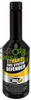 BG 213 ETHANOL FUEL SYSTEM DEFENDER 325ml - Dekarbonizácia motorov prevádzkovaných na vyššie % etanolu v palive pre benzín 325ml