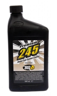 BG 24532 - dekarbonizácia / odstránenie karbónových usadenín z najmodernejších systémov vznetových motorov 946ml